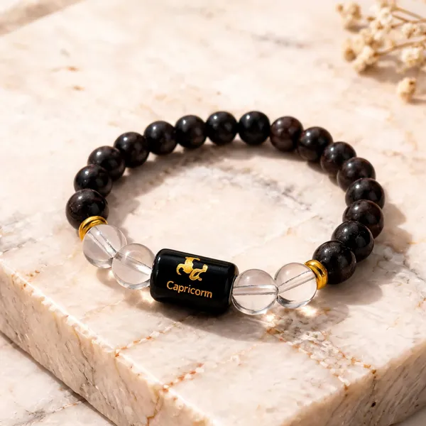Capricorn_Zodiac_Beaded_Bracelet_For_Men_And_Women