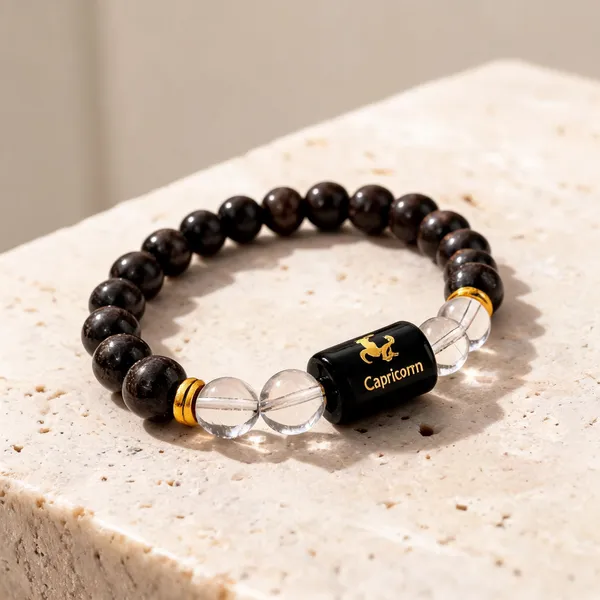 Capricorn_Zodiac_Beaded_Bracelet_For_Men_And_Women