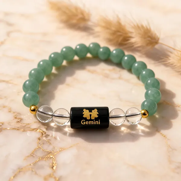 Gemini_Zodiac_Beaded_Bracelet_For_Men_And_Women