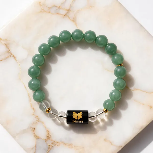 Gemini_Zodiac_Beaded_Bracelet_For_Men_And_Women