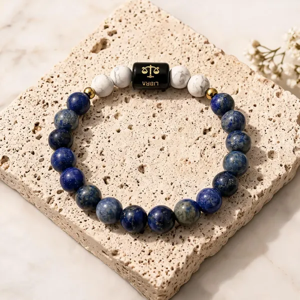 Libra_Zodiac_Beaded_Bracelet_For_Men_And_Women