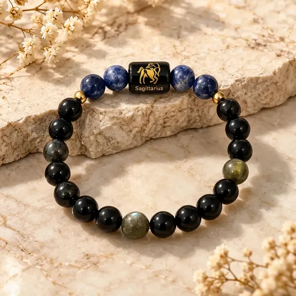 Sagittarius_Zodiac_Beaded_Bracelet_For_Men_And_Women
