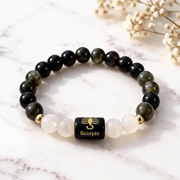 Scorpio_Zodiac_Beaded_Bracelet_For_Men_And_Women