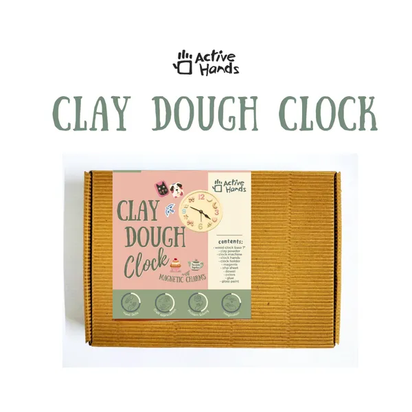 Clay_Dough_Clock