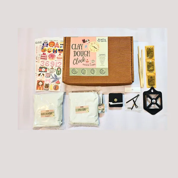 Clay_Dough_Clock
