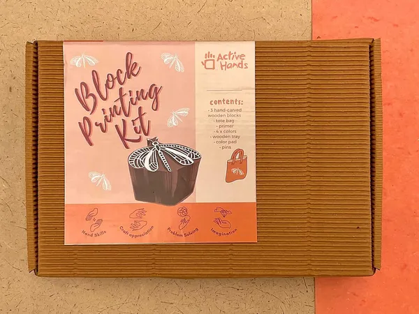 Block_Printing_Diy_Kit_With_Handmade_Wooden_Blocks_And_Dyes_Multi_Color