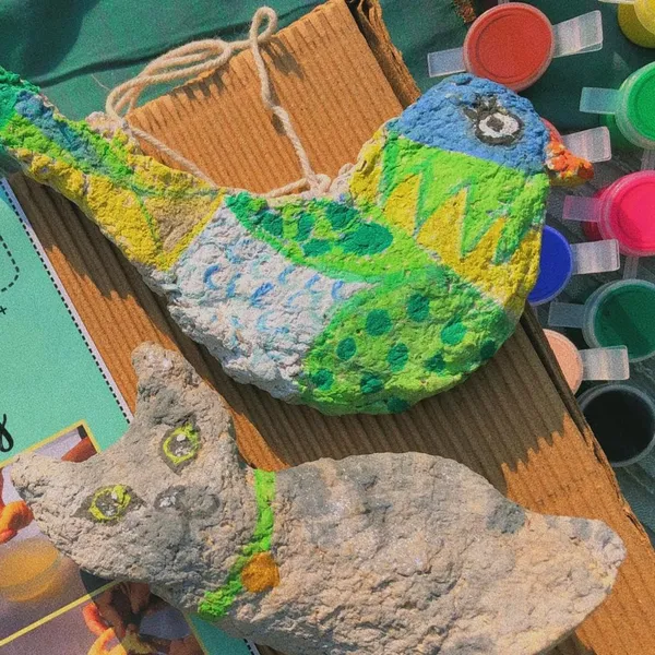 Active_Hands_Papier_Mache_Air_Dry_Non_Toxic_Light_Weight_Easy_To_Knead_And_Mould_Instant_Mix_Soft_Grey_Homogeneous_Clay_For_Art_And_Craft_Multi_Color