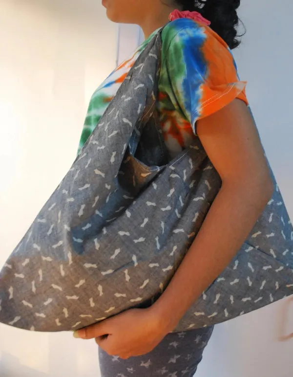 Active_Hands_Handmade_Reusable_And_Recyclable_Origami_Cloth_Bag