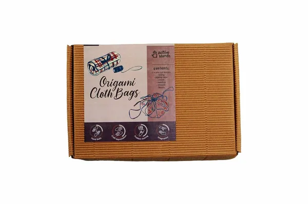Active_Hands_Handmade_Reusable_And_Recyclable_Origami_Cloth_Bag