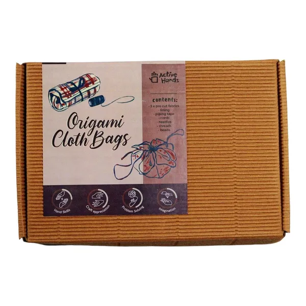 Active_Hands_Handmade_Reusable_And_Recyclable_Origami_Cloth_Bag