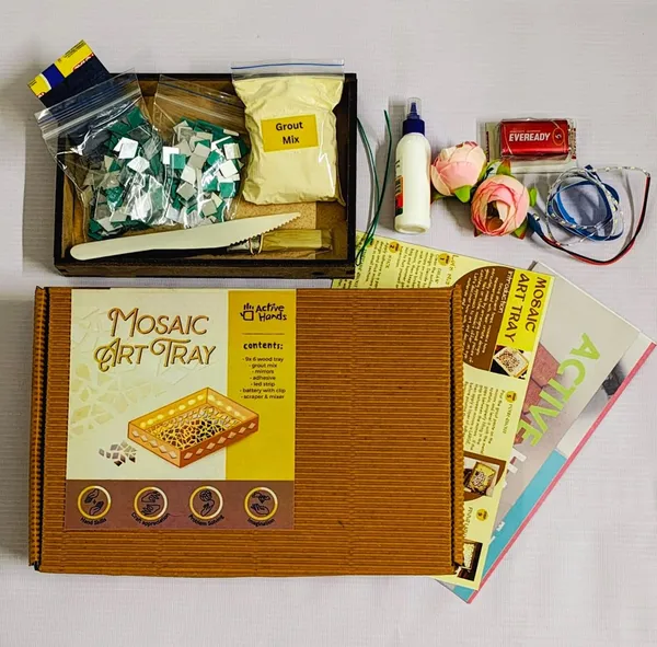 Active_Hands_Mosaic_Art_Kit_Create_A_Stunning_Illuminated_Wooden_Tray_With_Mirrors_For_Festive_Use_And_Table_Decor