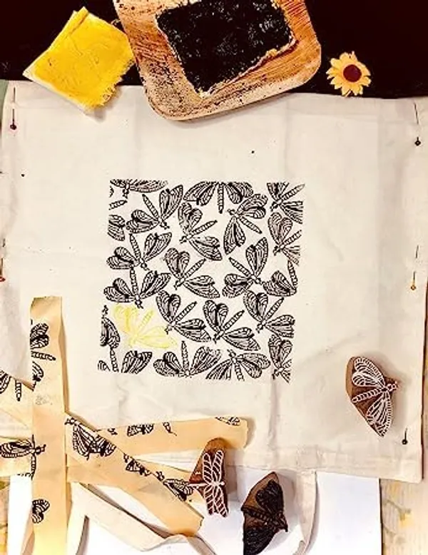 Active_Hands_Combo_Block_Printing_Diy_Kit_With_Handmade_Wooden_Blocks_Dyes_Papier_Mache_Air_Dry_Non_Toxic_Light_Weight_Easy_To_Knead_And_Mould_Instant_Soft_Grey_Homogeneous_Clay_For_Art_And_Craft