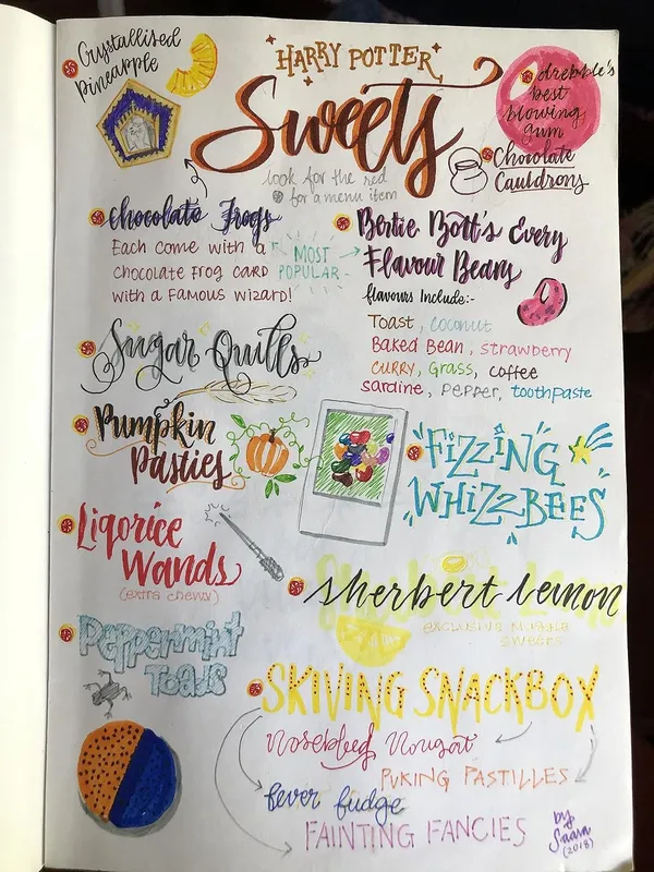 Active_Hands_Combo_Handmade_Reusable_Origami_Cloth_Bags_And_Brush_Lettering_Diy_Kit_With_Instructive_Workbook_Brush_Pens_Lettering_Ideas_Stickers