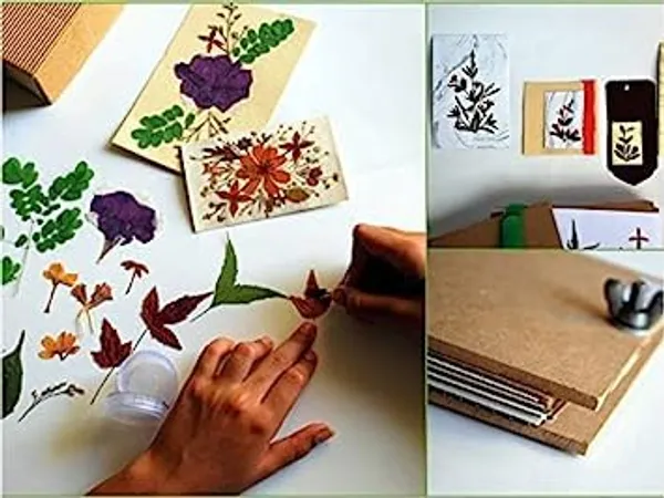 Active_Hands_Combo_Japanese_And_Traditional_Notepad_Making_Book_Binding_Kit_Dried_Press_Flower_Arrangement_Hobby_Craft_Kit