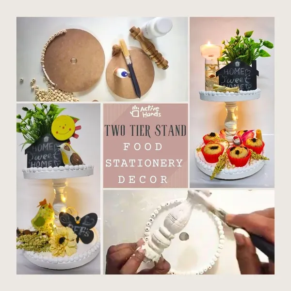 Active_Hands_Two_Tier_Wooden_Stand_Diy_Kit