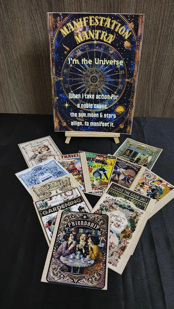 Active_Hands_Diy_Manifestation_Theme_Party_Kit_With_Vision_Board_Affirmation_Manifestation_Cards_Themed_Decor_Candles_Lights_Table_Cover_Complete_Theme_Based_House_Party_Set_For_Teens_Adults