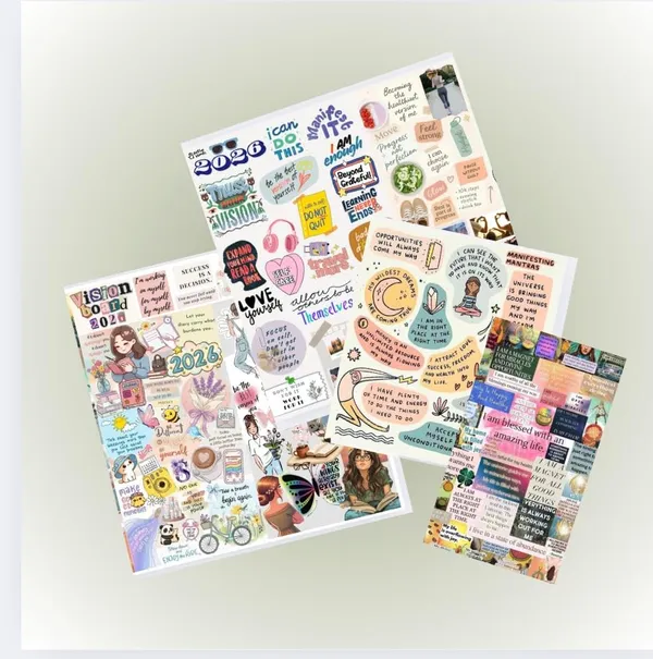 Active_Hands_Diy_Manifestation_Theme_Party_Kit_With_Vision_Board_Affirmation_Manifestation_Cards_Themed_Decor_Candles_Lights_Table_Cover_Complete_Theme_Based_House_Party_Set_For_Teens_Adults