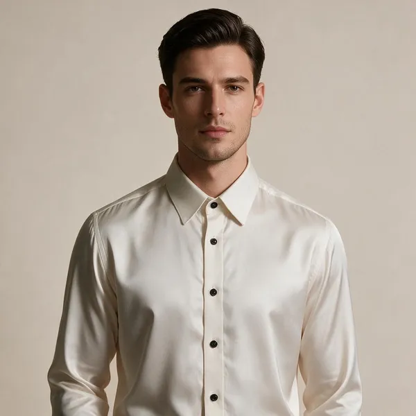 White_Formal_Shirt_For_Men