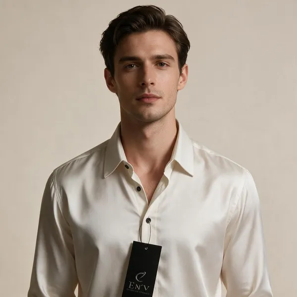 White_Formal_Shirt_For_Men