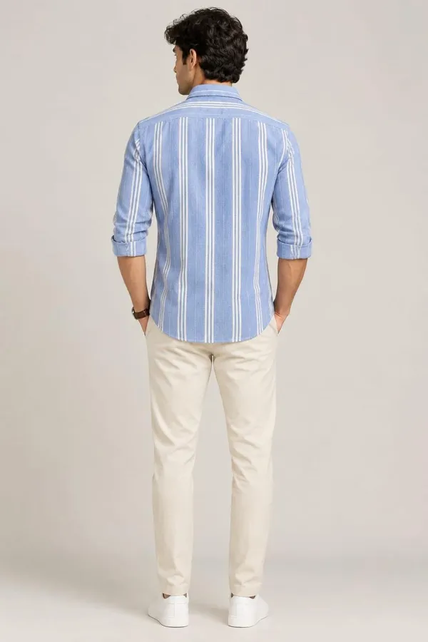 Blue_Striped_Casual_Shirt_for_Men