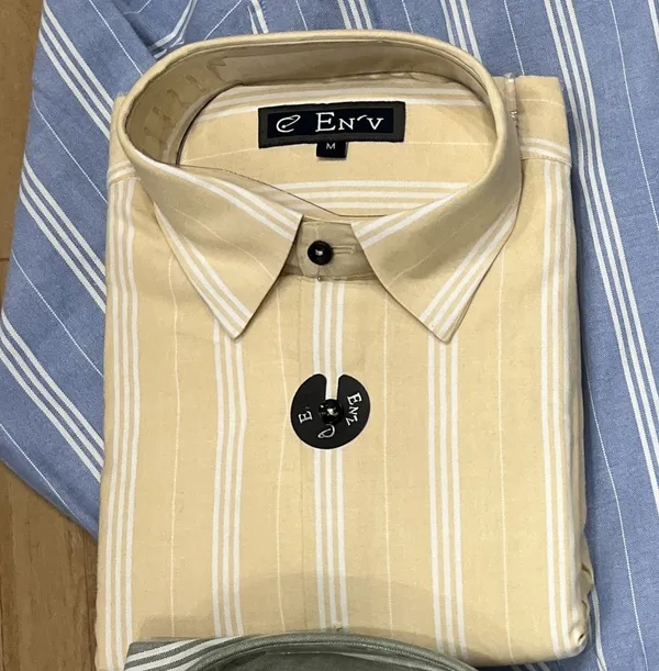 Beige_Striped_Shirt_for_Men