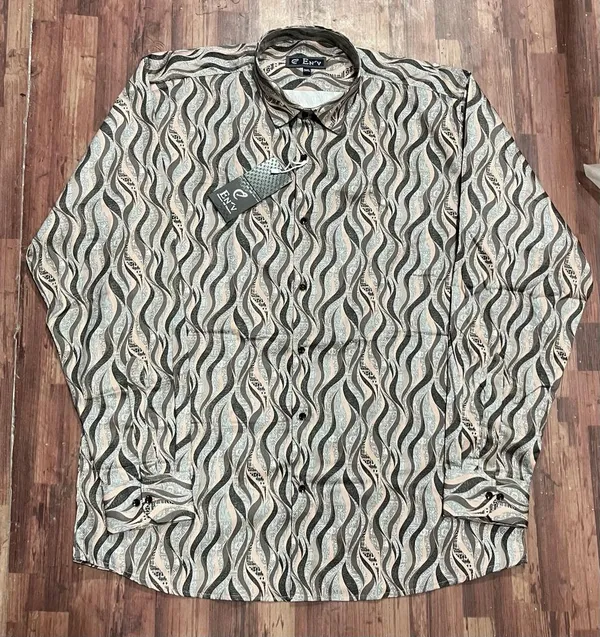 Beige_Printed_Full_Sleeve_Shirt_for_Men