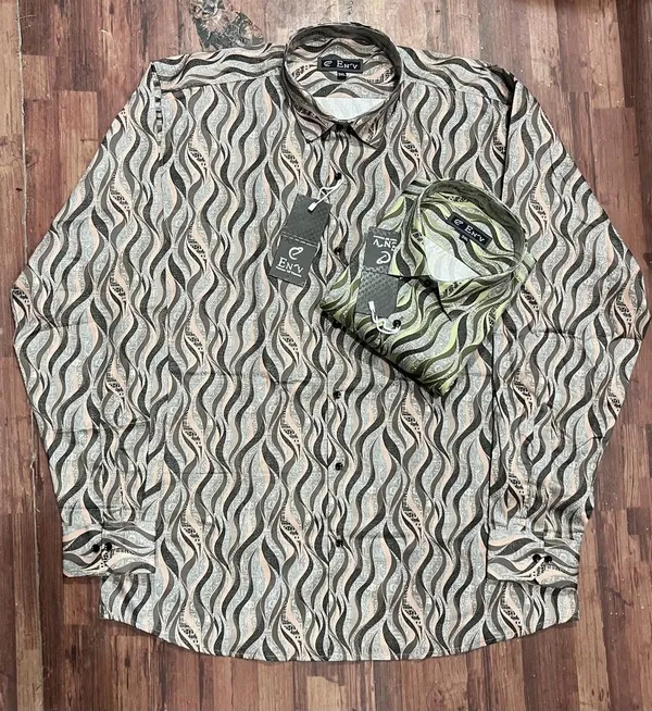 Beige_Printed_Full_Sleeve_Shirt_for_Men