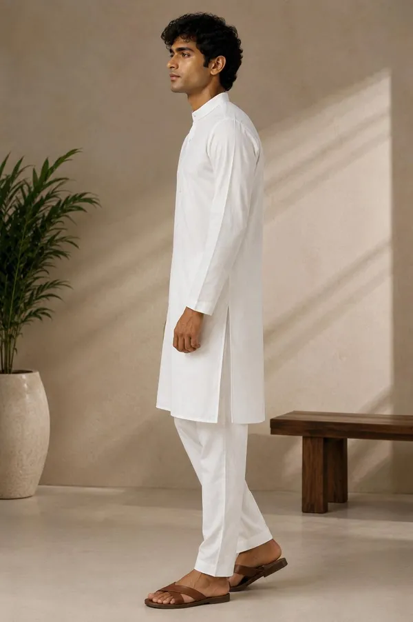 White_Traditional_Kurta_Pyjama_Set_for_Men