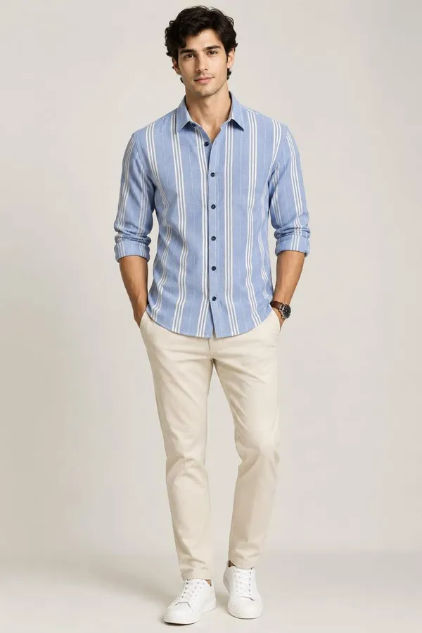 Blue_Striped_Casual_Shirt_for_Men