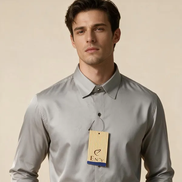 Grey_Formal_Shirt_For_Men