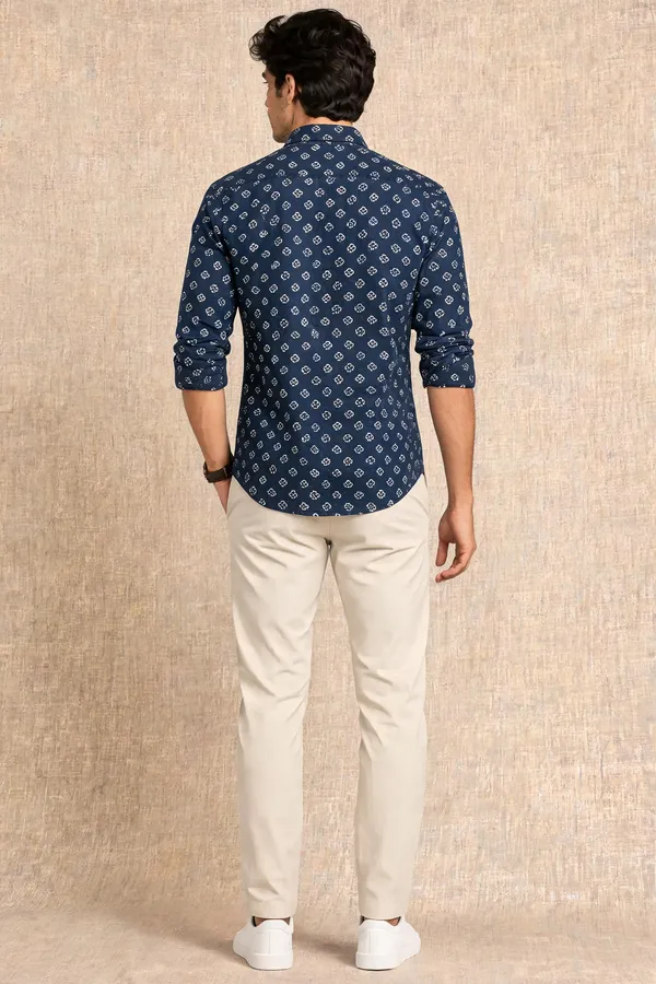 Navy_Printed_Regular_Fit_Shirt_For_Men