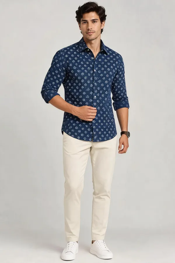 Navy_Printed_Regular_Fit_Shirt_For_Men
