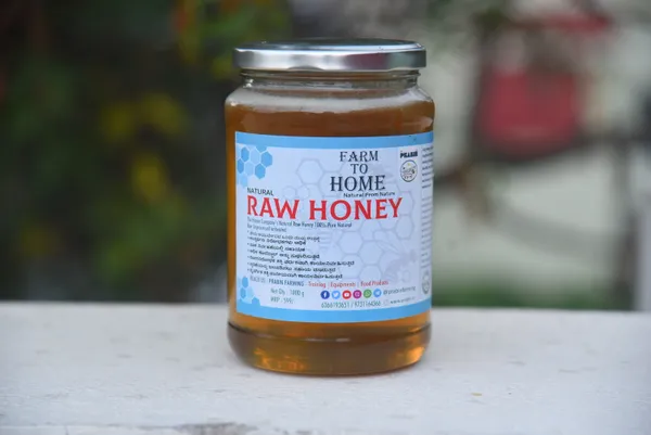 Farm_To_Home_Natural_Raw_Honey