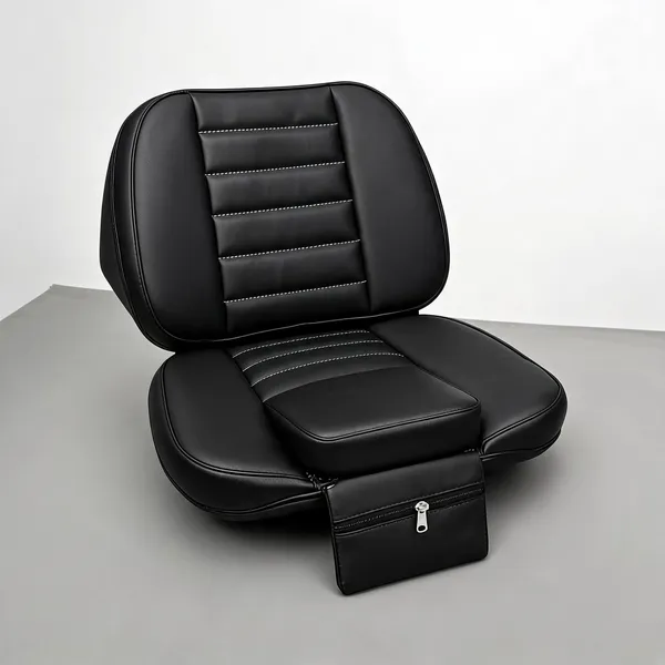 Ridematte_Black_Pu_Leather_Tractor_Seat_Cover_With_Storage_Pocket
