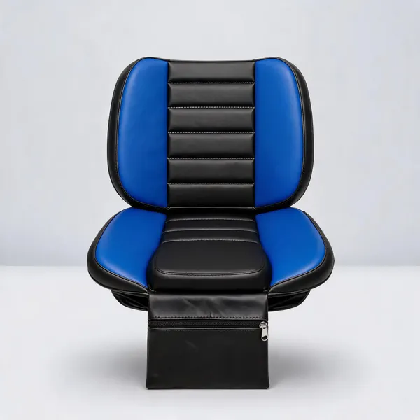Ridematte_Blue_Black_Pu_Leather_Tractor_Seat_Cover_With_Storage_Pocket