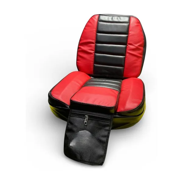 MAYA_ALL_CARE_PU_Leather_Car_Seat_Cover_For_Mahindra_(All_Detachable_Headrest,_Mono_Back_Seat,_Without_Back_Seat_Arm_Rest,_1_Seater)