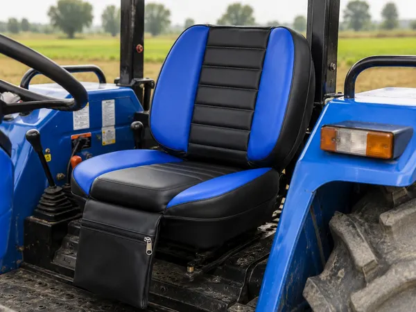 Ridematte_Leatherette_Car_Seat_Cover_Leatheratte_Tractor_Seat_Cover_With_extra_pocket_for_storing_Mobile,_Keys,_Wallet,_Blue_(NA,_Mono_Back_Seat,_Without_Back_Seat_Arm_Rest,_1_Seater)