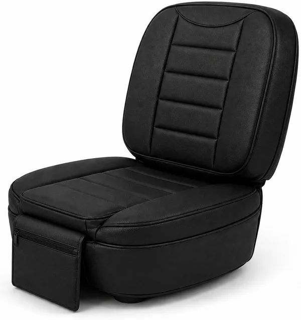 the_brothers_PU_Leather_Car_Seat_Cover_Tractor_(Back_Detachable_Headrest,_Split_Back_Seat,_With_Back_Seat_Arm_Rest,_1_Seater)