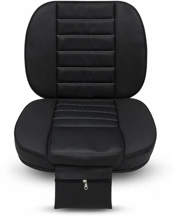 Ridematte_Leatherette_Car_Seat_Cover_Leatheratte_Tractor_Seat_Cover_With_extra_pocket_for_storing_Mobile,_Keys,_Wallet_(NA,_Mono_Back_Seat,_Without_Back_Seat_Arm_Rest,_1_Seater)