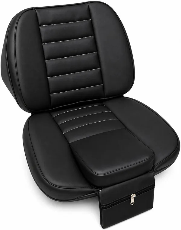 Ridematte_Leatherette_Car_Seat_Cover_Leatheratte_Tractor_Seat_Cover_With_extra_pocket_for_storing_Mobile,_Keys,_Wallet_(NA,_Mono_Back_Seat,_Without_Back_Seat_Arm_Rest,_1_Seater)