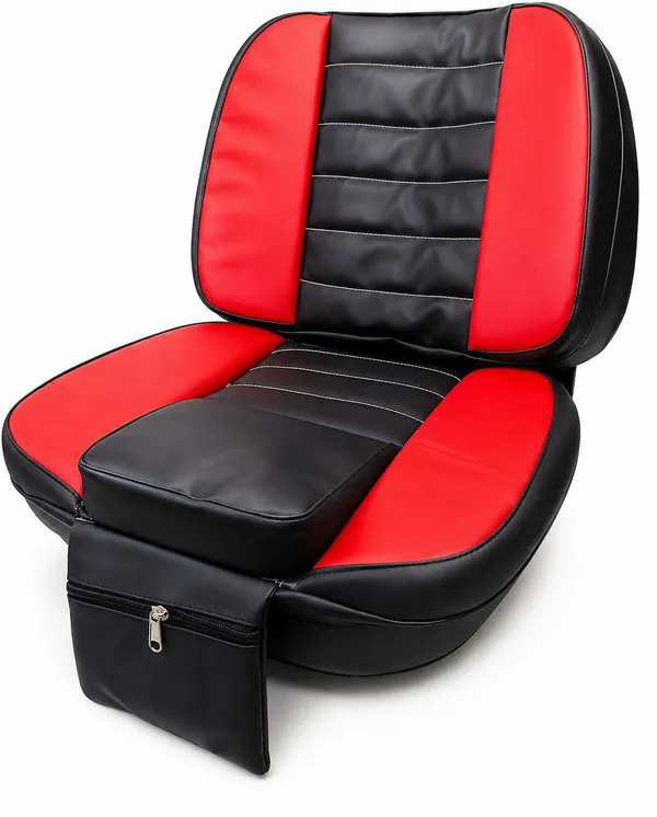 Ridematte_Leatherette_Car_Seat_Cover_Leatheratte_Tractor_Seat_Cover_With_extra_pocket_for_storing_Mobile,_Keys,_Wallet_(NA,_Mono_Back_Seat,_Without_Back_Seat_Arm_Rest,_1_Seater)
