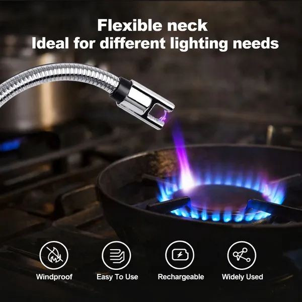PADIXA_Rechargeable_Electric_Gas_Lighter_for_Kitchen,_Lighter_for_Gas_Stove,_Candles_Plastic_Electronic_Gas_Lighter_(Black,_Pack_of_1)