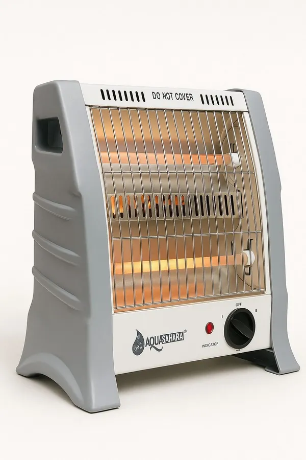 Aqua_Sahara_800_Watt_Room_Heater_with_2_Heat_Settings_Quartz_Room_Heater_()