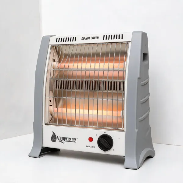 Abs_Plastic_Aqua_Sahara_800W_Quartz_Room_Heater_2_Heat_Settings