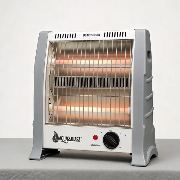 Abs_Plastic_Aqua_Sahara_800W_Quartz_Room_Heater_2_Heat_Settings
