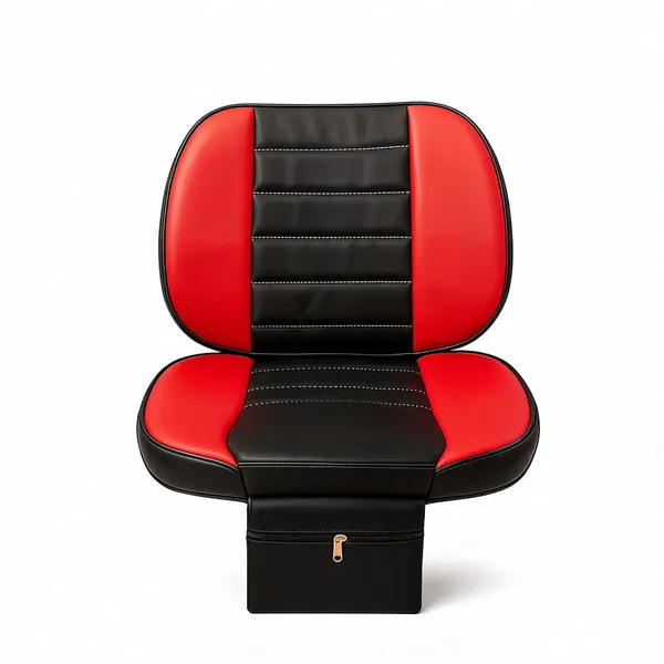 Ridematte_Black_Red_Pu_Leather_Tractor_Seat_Cover_With_Storage_Pocket