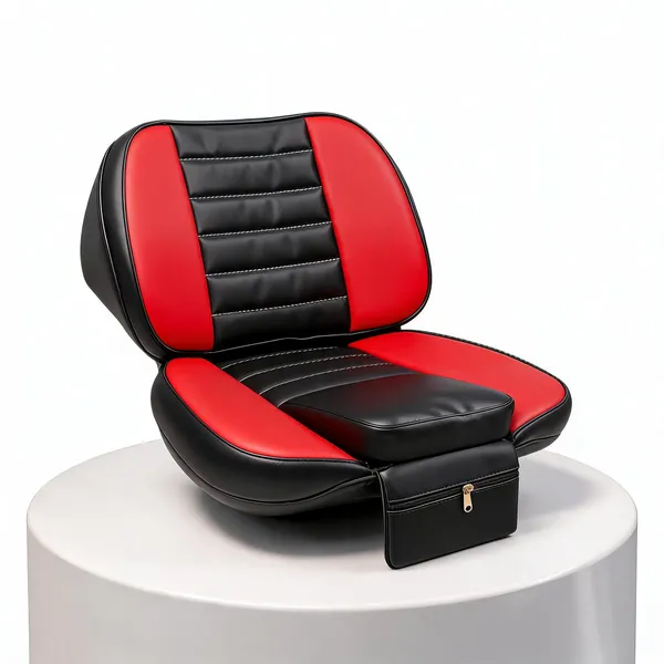 Ridematte_Black_Red_Pu_Leather_Tractor_Seat_Cover_With_Storage_Pocket