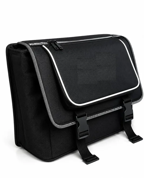 Ridemate_Motorcycle_Saddlebag_Saddle_Bag_Black_Leatherette_Motorbike_Saddlebag_(25_L)