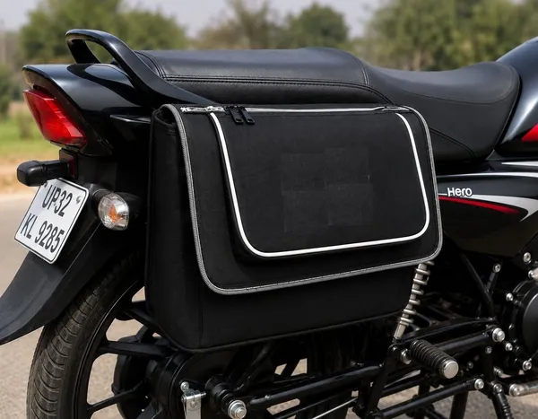 Ridemate_Motorcycle_Saddlebag_Saddle_Bag_Black_Leatherette_Motorbike_Saddlebag_(25_L)
