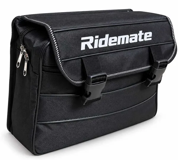 Ridemate_Motorcycle_Saddlebag_Saddle_Bag_Black_Leatherette_Motorbike_Saddlebag_(25_L)